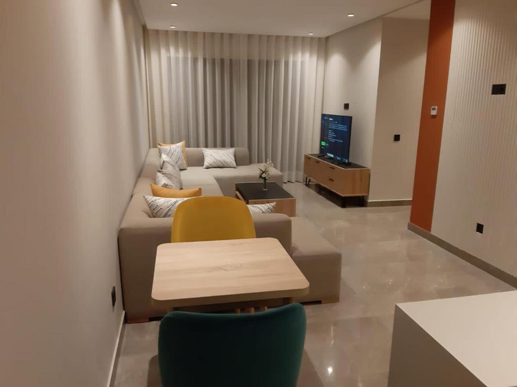 Appartement Haut Standing Au Centre De Casablanca Maarif Экстерьер фото